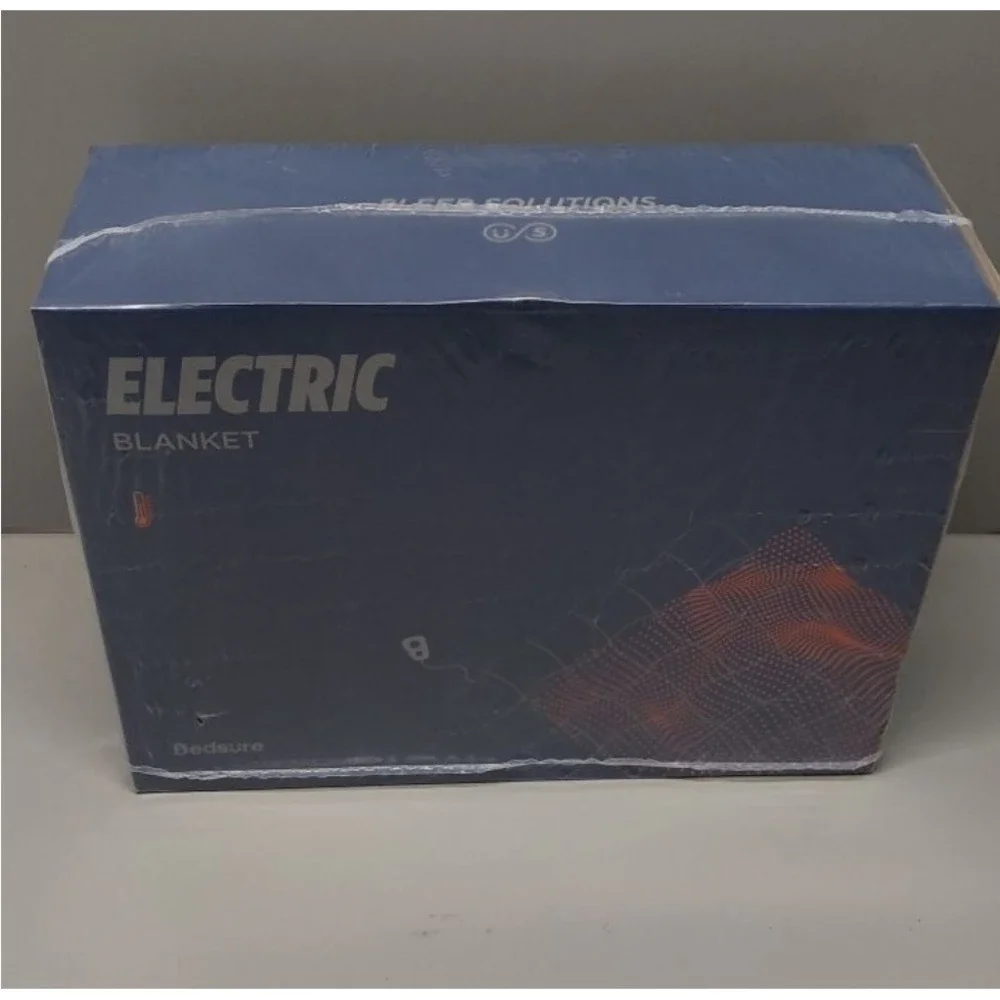 Bedsure electric blanket